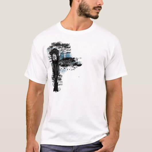 裏切り Tシャツ (正面)