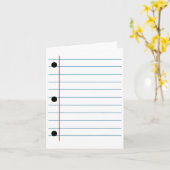 裏地のノート紙グループハロウィーンの衣装 カード (黄色い花)