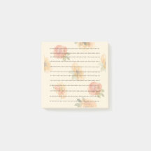 裏地付きオレンジ赤フローラITノート