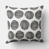 裏地190917 – 黒オン白 クッション (裏面)