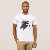 裏地 Tシャツ (正面フル)