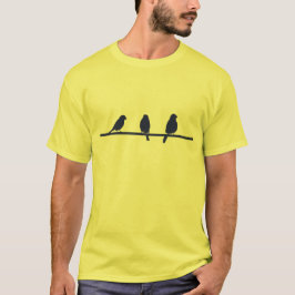 裏庭からの愛 Tシャツ
