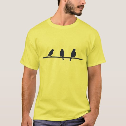 裏庭からの愛 Tシャツ (正面)