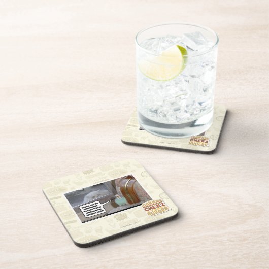 裏庭のゾンビ コースター (右側)