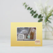 裏庭のゾンビ ポストカード (スタンド正面)