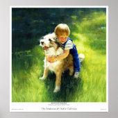 裏庭の仲間 ポスター (正面)