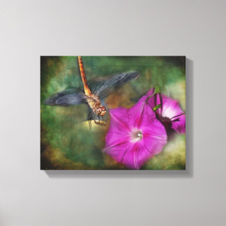 裏庭の喜び キャンバスプリント