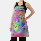 裏庭の庭師 フローラル エプロン (インサイチュ)