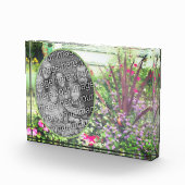 裏庭の花絵画園の追加 フォトブロック (右)