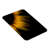 裏庭の花28ひまわり マグネット (右側)