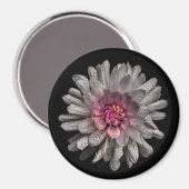 裏庭の花91色版 マグネット (正面/裏面)