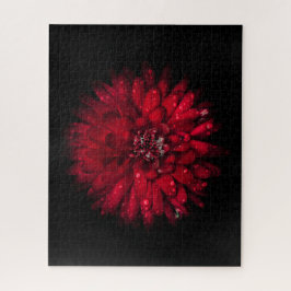 裏庭の花No 45色版 ジグソーパズル