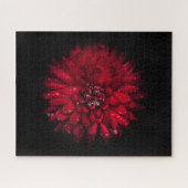 裏庭の花No 45色版 ジグソーパズル (横)