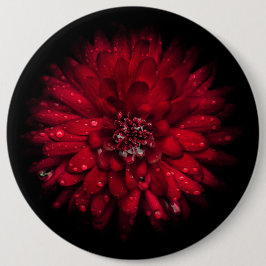 裏庭の花No 45色版 缶バッジ