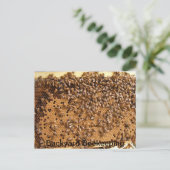 裏庭の養蜂 ポストカード (スタンド正面)