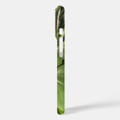 裏庭ガーデンクローズアップ屋外自然写真 Case-Mate iPhoneケース (裏面 / 左)