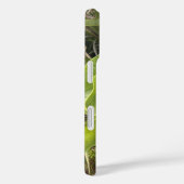 裏庭ガーデンクローズアップ屋外自然写真 Case-Mate iPhoneケース (裏面 / 右)