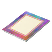 裏庭サンライトスモールノートパッド ノートパッド (回転)