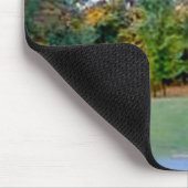 裏庭 マウスパッド (コーナー)