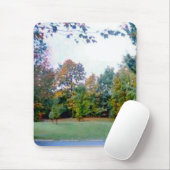 裏庭 マウスパッド (マウス)