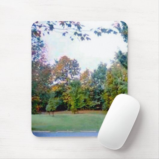 裏庭 マウスパッド (マウス)