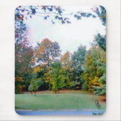 裏庭 マウスパッド (正面)