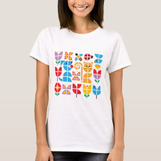 裏庭 Tシャツ