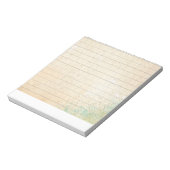 裏打ち筆記用紙 ノートパッド (回転)