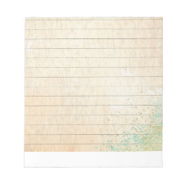 裏打ち筆記用紙 ノートパッド