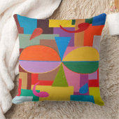 裏表があるPJミラー クッション (ブランケット)