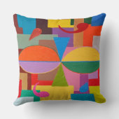 裏表があるPJミラー クッション (裏面)