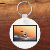 裏表 キーホルダー (正面)