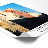 裏路地の月光 ポスター (角)