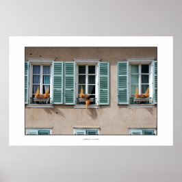 裏返しポスター ポスター