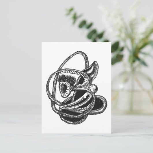 裏返し ポストカード (スタンド正面)