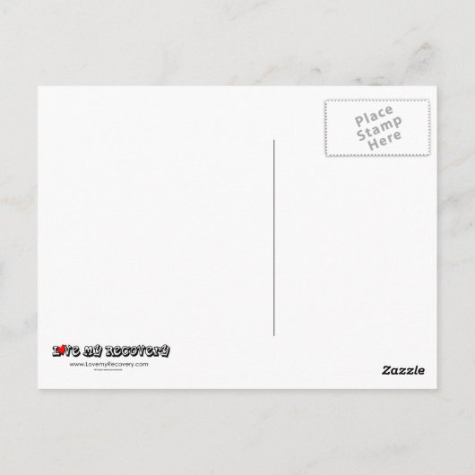 裏返す ポストカード (裏面)