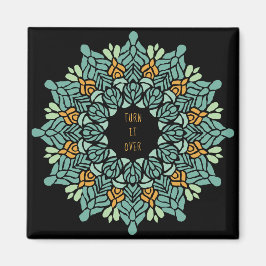 裏返す マグネット