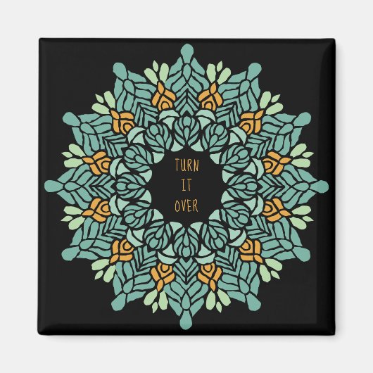 裏返す マグネット (正面)