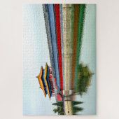 裏門|ベイジン，ヘブンリー·ピュリティ ジグソーパズル (縦)