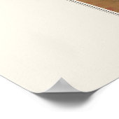裘英「竹苑中の婦人」 中国のポスター ポスター (角)