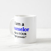 補佐人 コーヒーマグカップ (正面左)