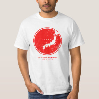 補佐官の日本円 Tシャツ