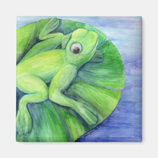 補充の調整マグネットのクリーニング マグネット (正面)