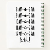 補充 ノートブック (裏面)