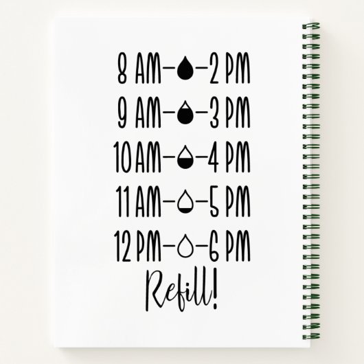 補充 ノートブック (裏面)