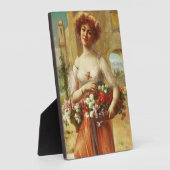 補助バラ フォトプラーク (側面)