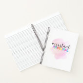 補助主緩和曲線ノートブック ノートブック (内部)