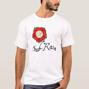 補助的なローザ Tシャツ