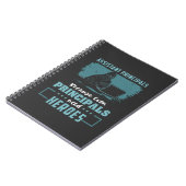 補助責任者 ノートブック (左側)