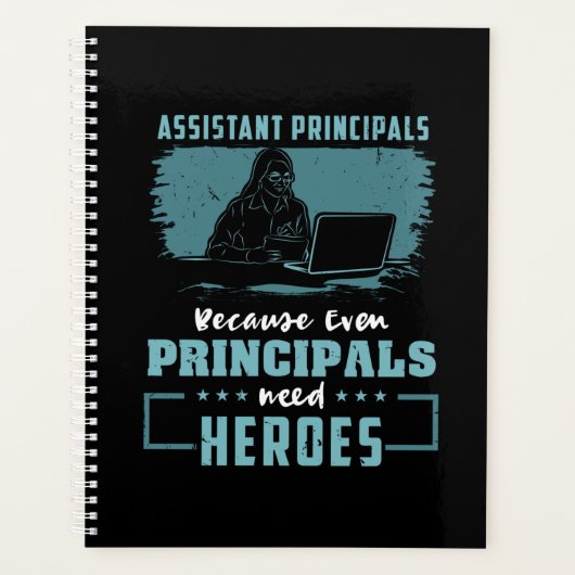 補助責任者 プランナー手帳 (正面)